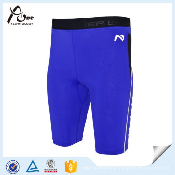 Homens Atléticos Crossfit Compression Shorts Jogger Wear